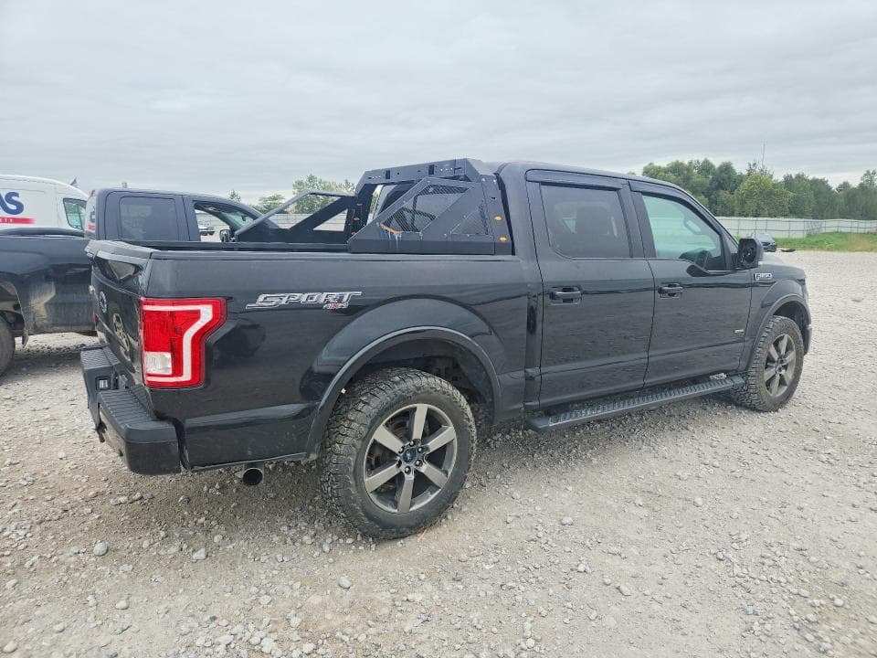 2017 FORD F150 XLT 3