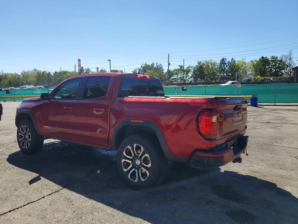 2023 GMC CANYON AT4 2