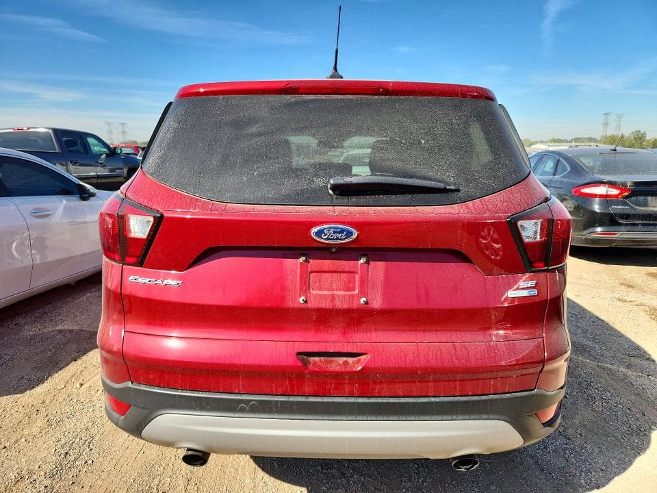 2019 FORD ESCAPE SE 6