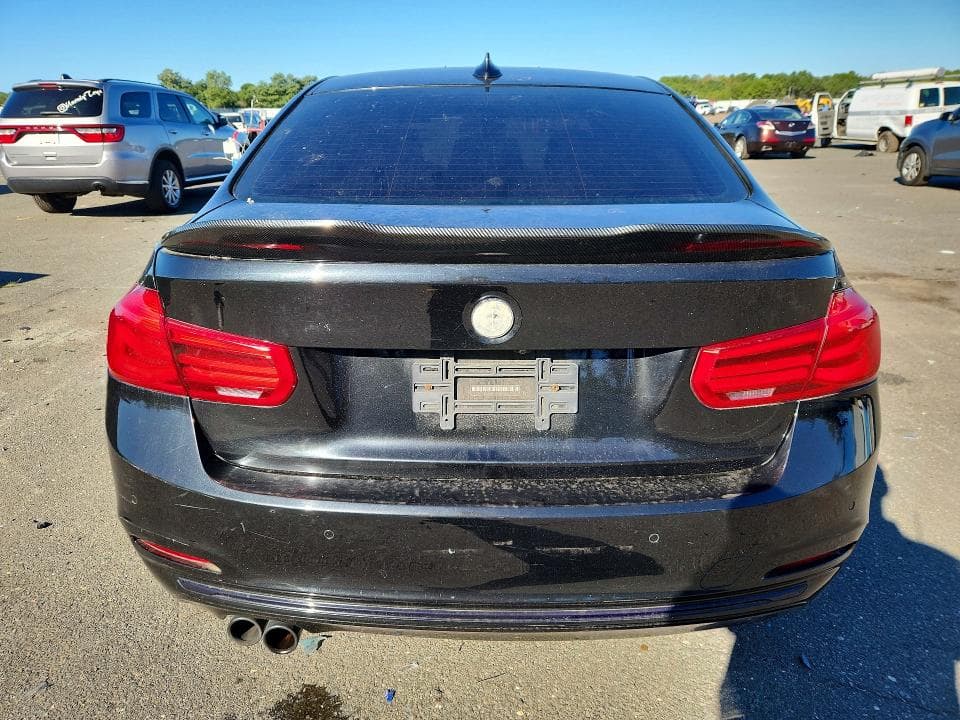 2018 BMW 330 XI 6
