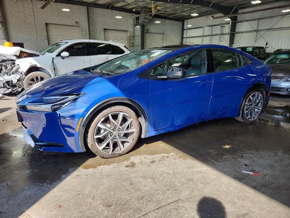 2024 TOYOTA PRIUS PRIME XSE PREMIUM