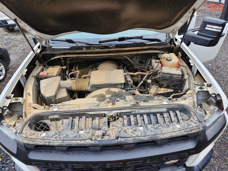 2021 CHEVROLET SILVERADO K2500 HEAVY DUTY 11