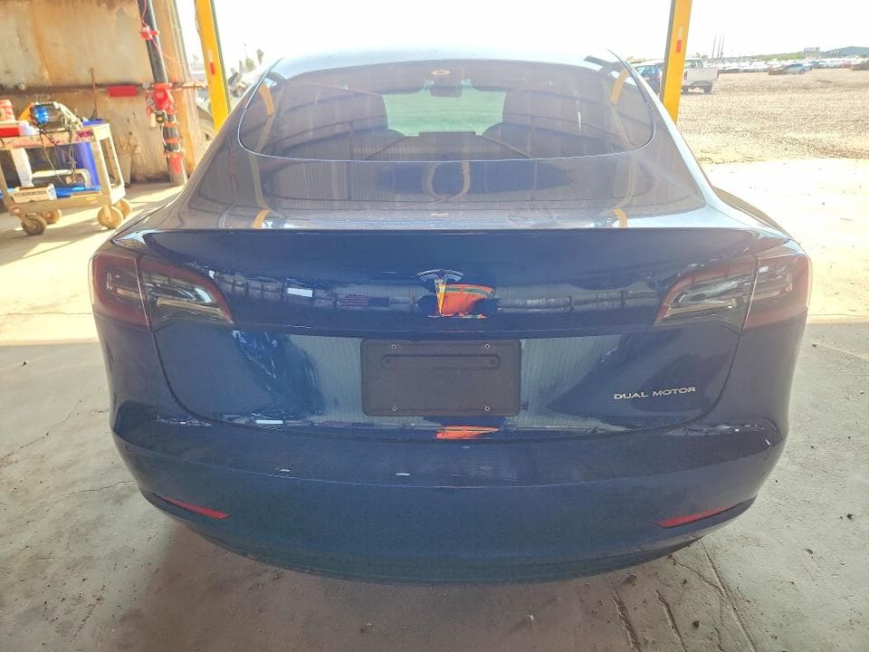 2022 TESLA MODEL 3 6