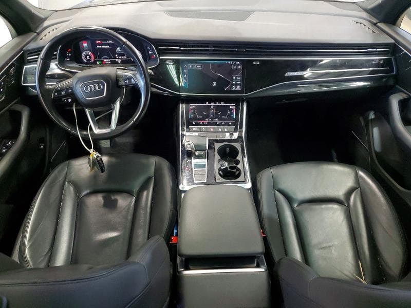 2020 AUDI Q7 PREMIUM PLUS 8
