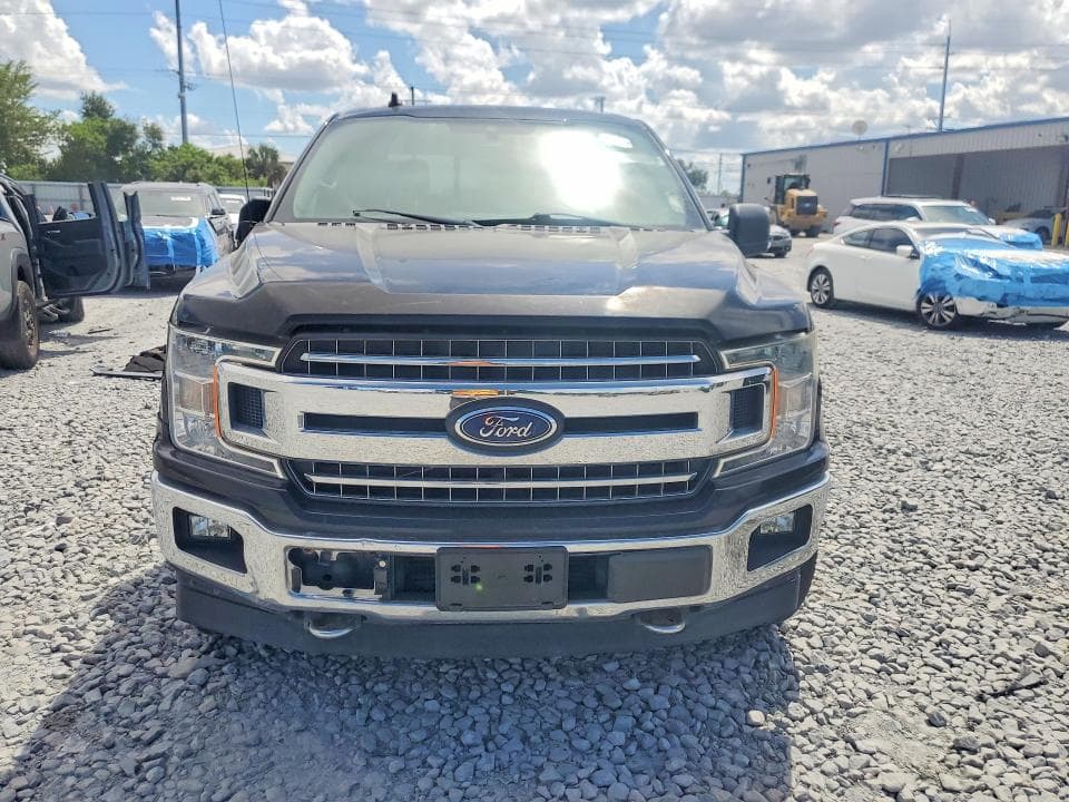 2019 FORD F150 SUPERCREW 5