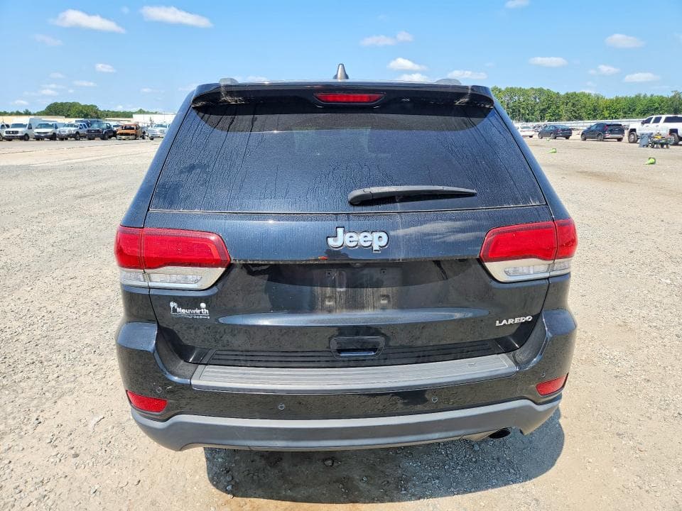 2020 JEEP GRAND CHEROKEE LAREDO 6