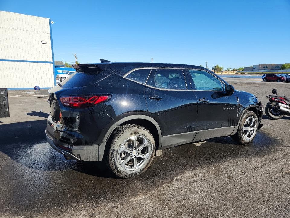 2026 CHEVROLET BLAZER 2LT 3