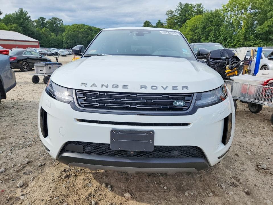 2026 LAND ROVER RANGE ROVER EVOQUE S 5