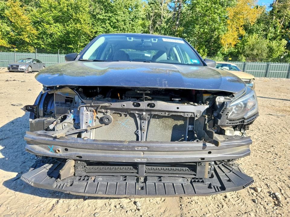 2021 SUBARU LEGACY 5