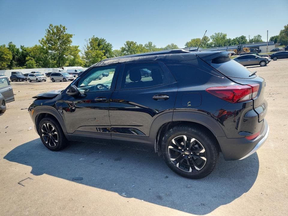 2023 CHEVROLET TRAILBLAZER LT 2