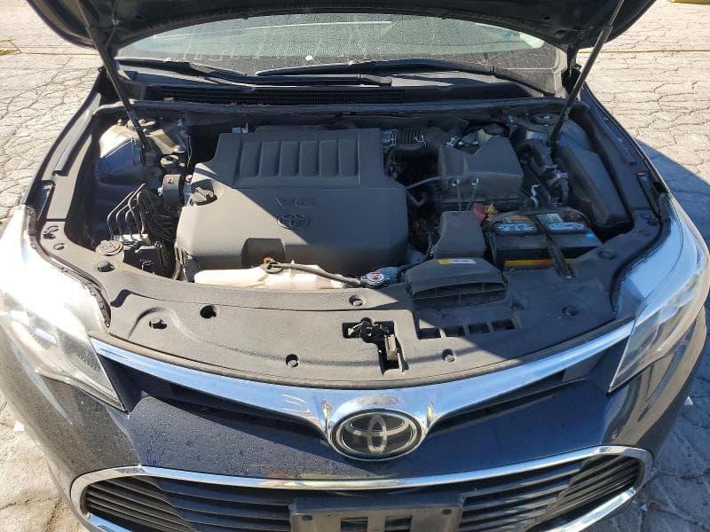 2017 TOYOTA AVALON TOURING 11