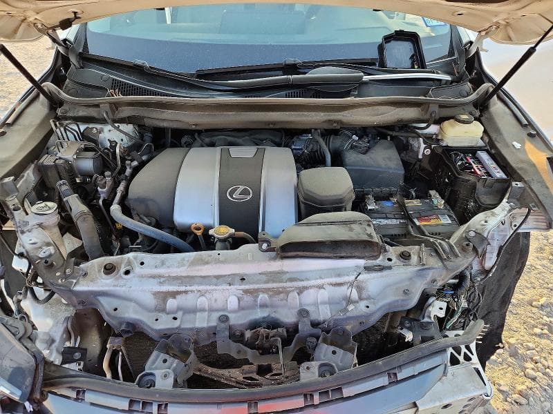 2017 LEXUS RX 350 BASE 12