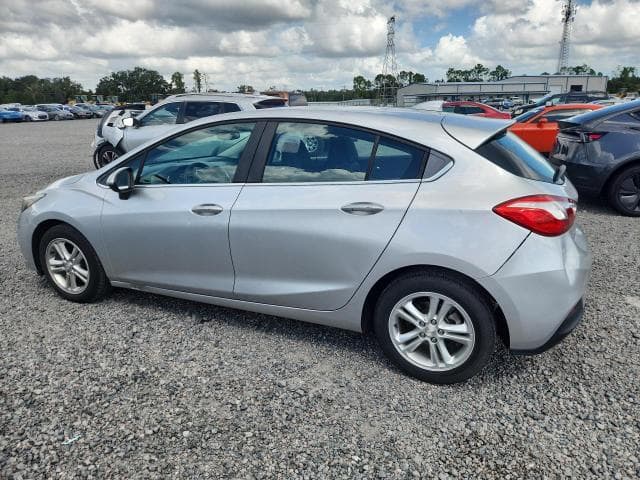 2017 CHEVROLET CRUZE LT 2