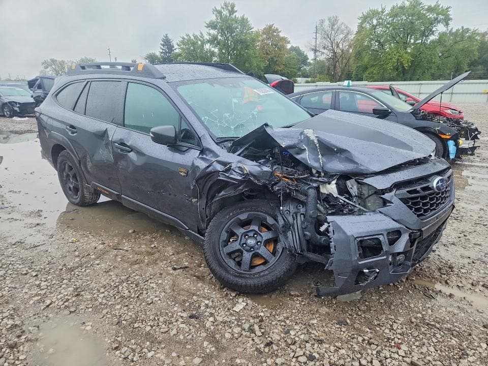 2023 SUBARU OUTBACK WILDERNESS 4