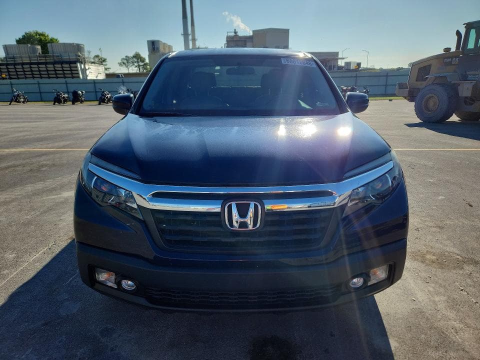2018 HONDA RIDGELINE RTL 5