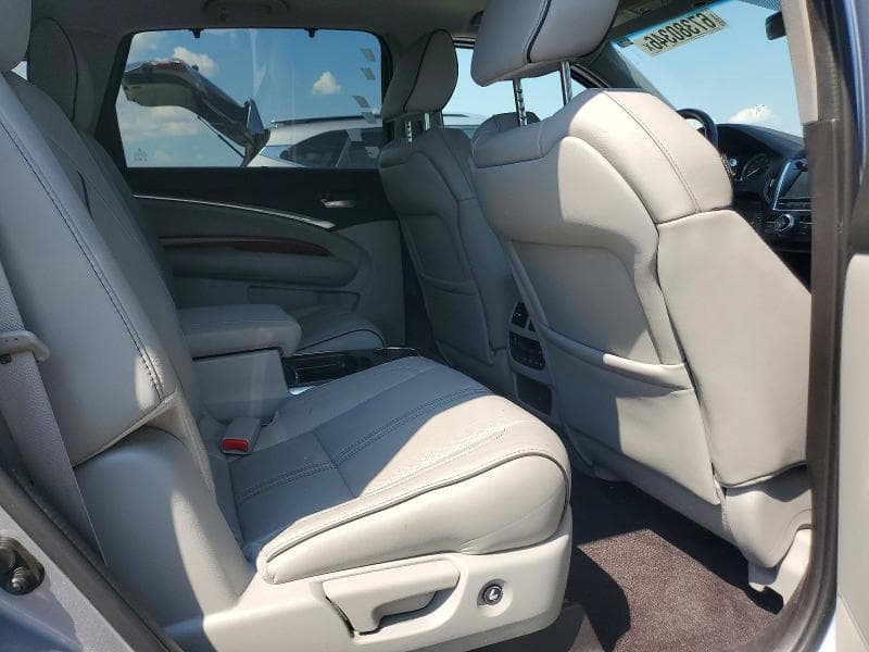 2017 ACURA MDX ADVANCE 11