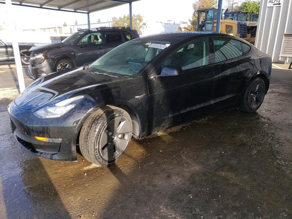 2022 TESLA MODEL 3 - 1