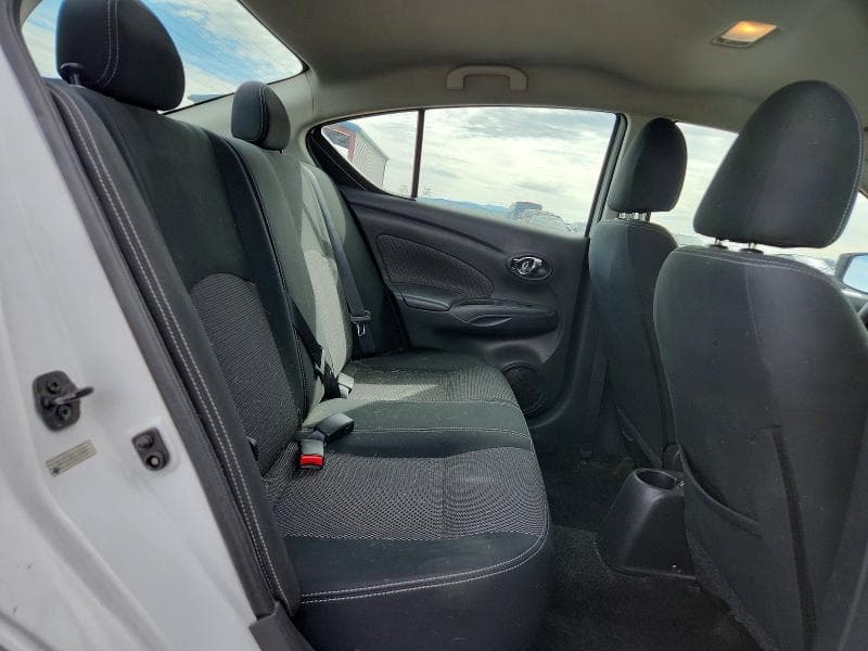 2018 NISS VERSA SV 10