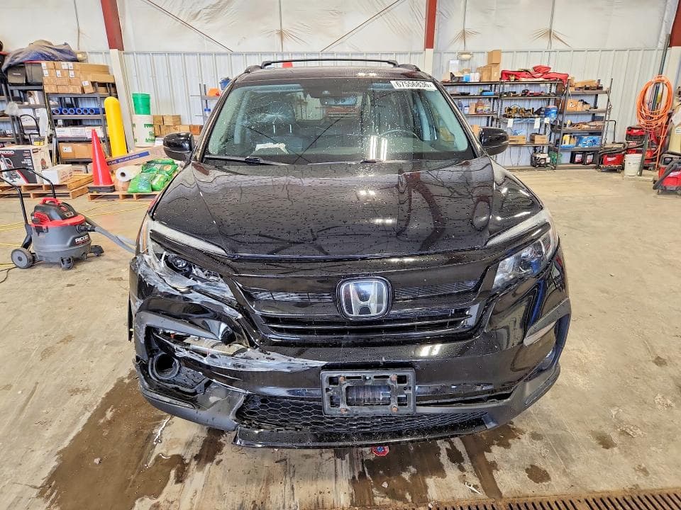 2021 HONDA PILOT EX 5