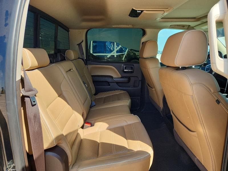 2017 GMC SIERRA K1500 DENALI 10