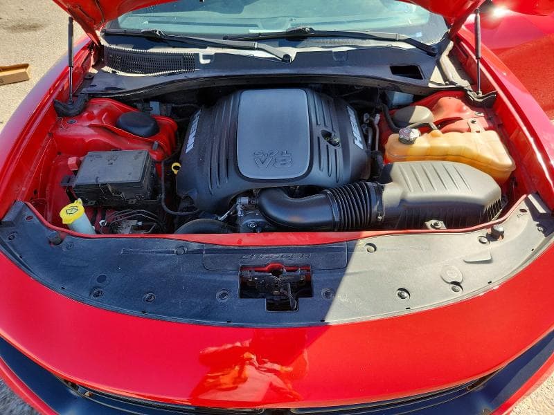 2017 DODGE CHARGER R/T 11