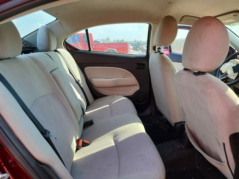 2020 MITSUBISHI MIRAGE G4 ES 10