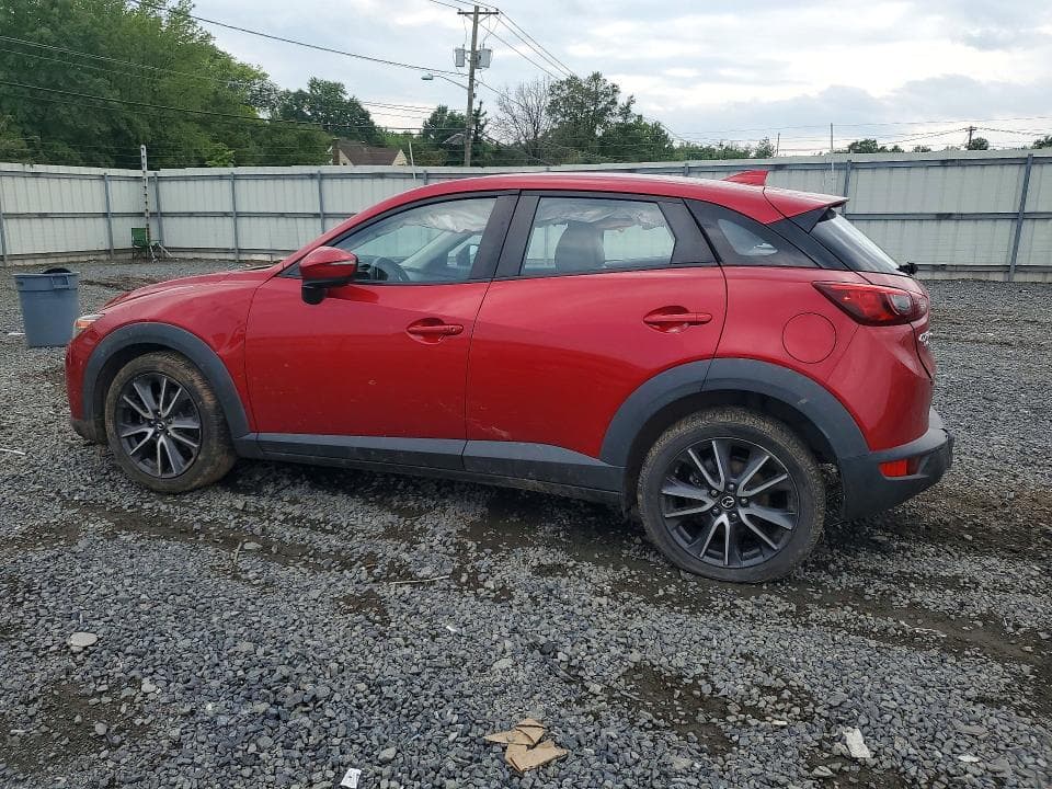 2018 MAZDA CX-3 TOURING 2