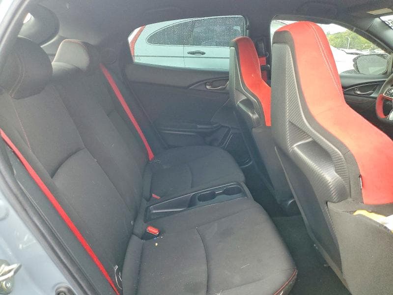 2021 HONDA CIVIC TYPE-R TOURING 10