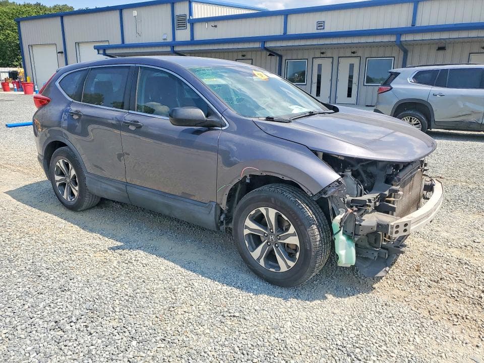 2018 HONDA CR-V LX 4