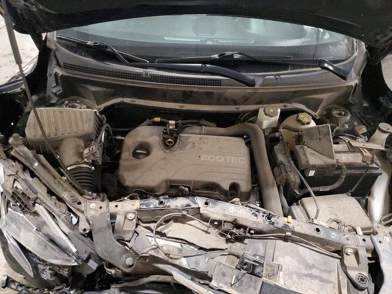 2019 GMC TERRAIN SLT 12