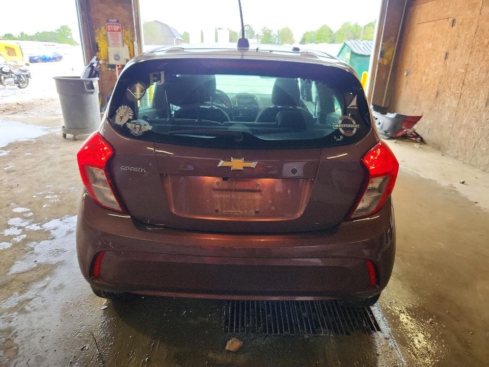 2021 CHEVROLET SPARK LS 6