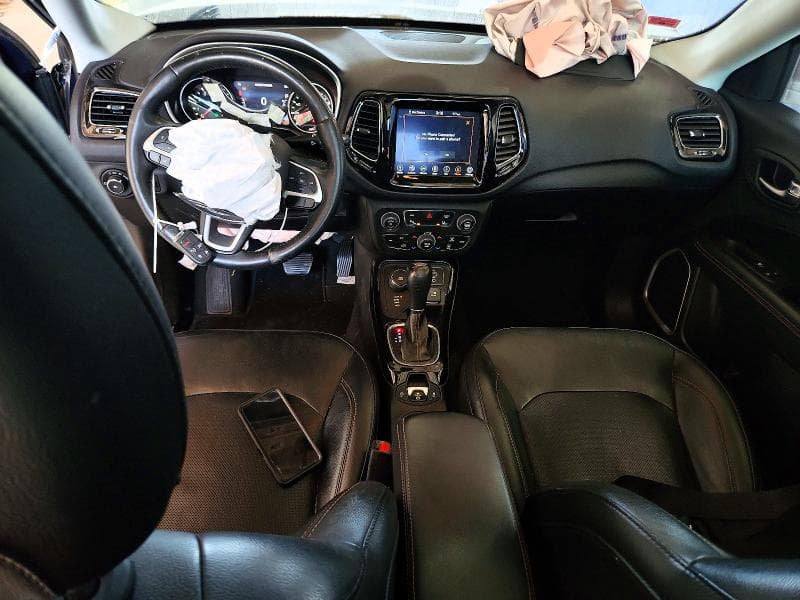 2018 JEEP COMPASS LIMITED 8