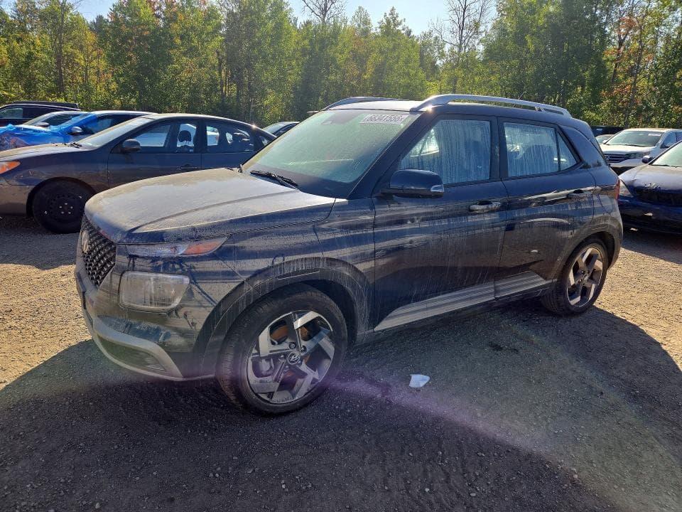 2026 HYUNDAI VENUE SEL - 1