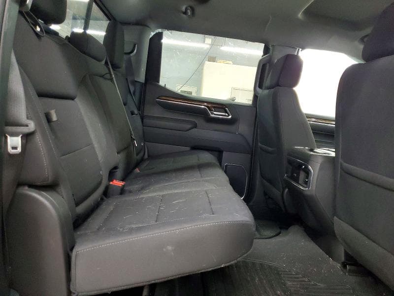 2023 GMC SIERRA K1500 ELEVATION 10