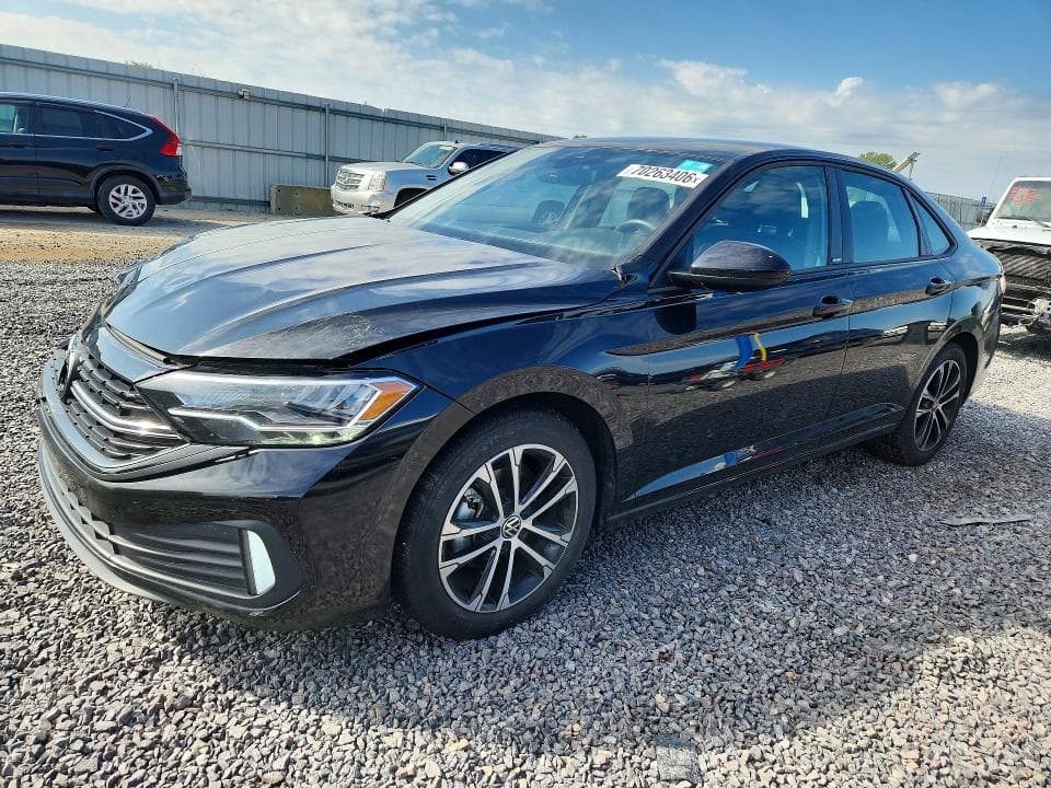 2024 VOLKSWAGEN JETTA SPORT