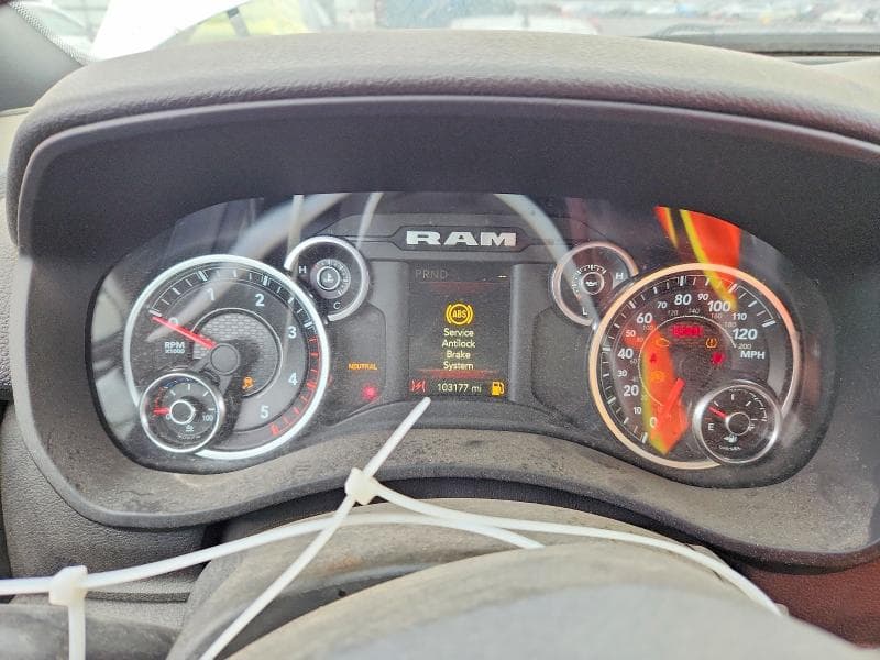2023 RAM 2500 TRADESMAN 9