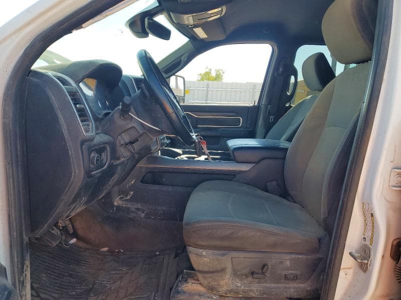 2024 RAM 2500 BIG HORN 7