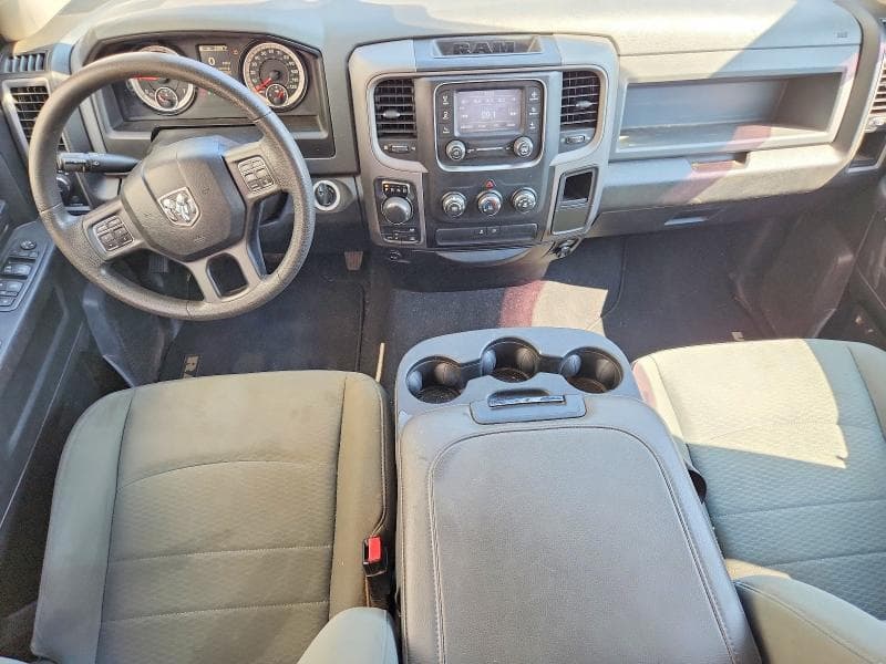 2017 RAM 1500 ST 8
