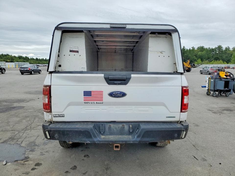 2018 FORD F150 6