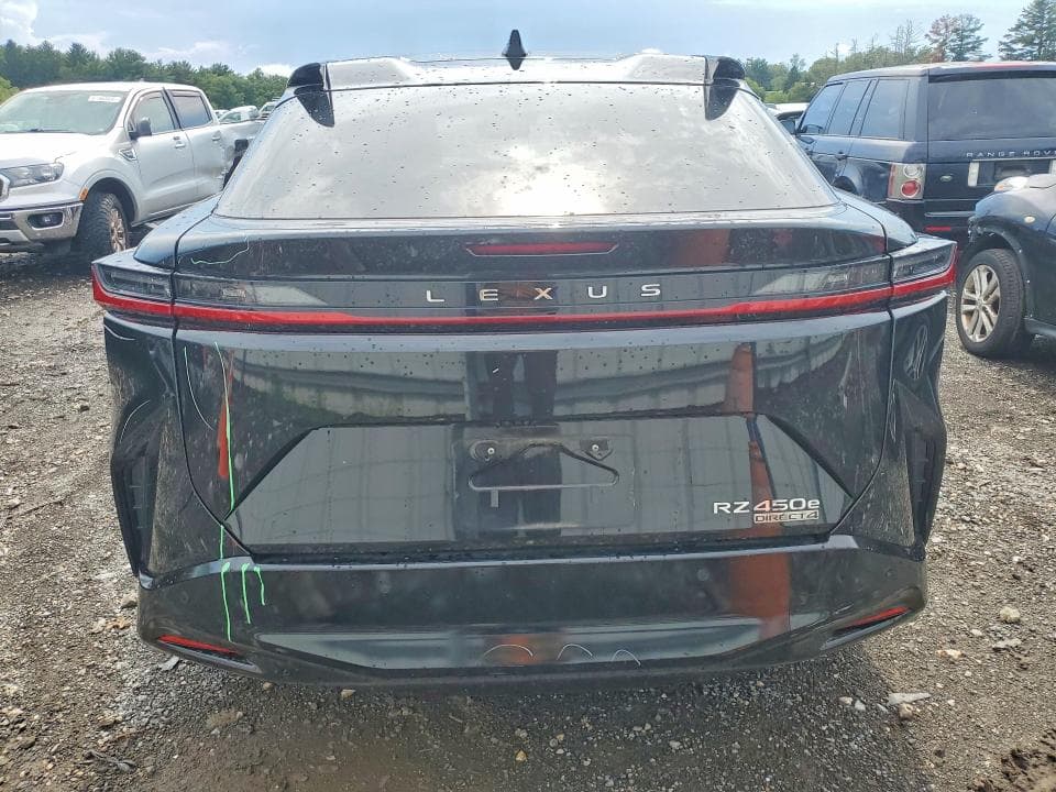 2024 LEXUS RZ 450E 6
