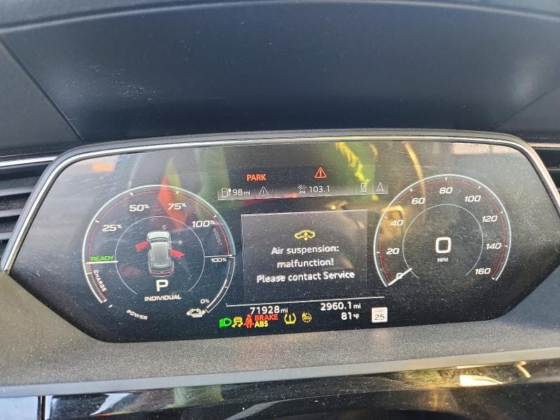 2021 AUDI E-TRON PREMIUM PLUS 9