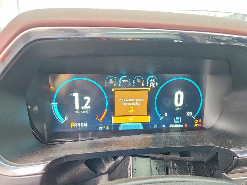 2023 FORD F150 SUPERCREW 9