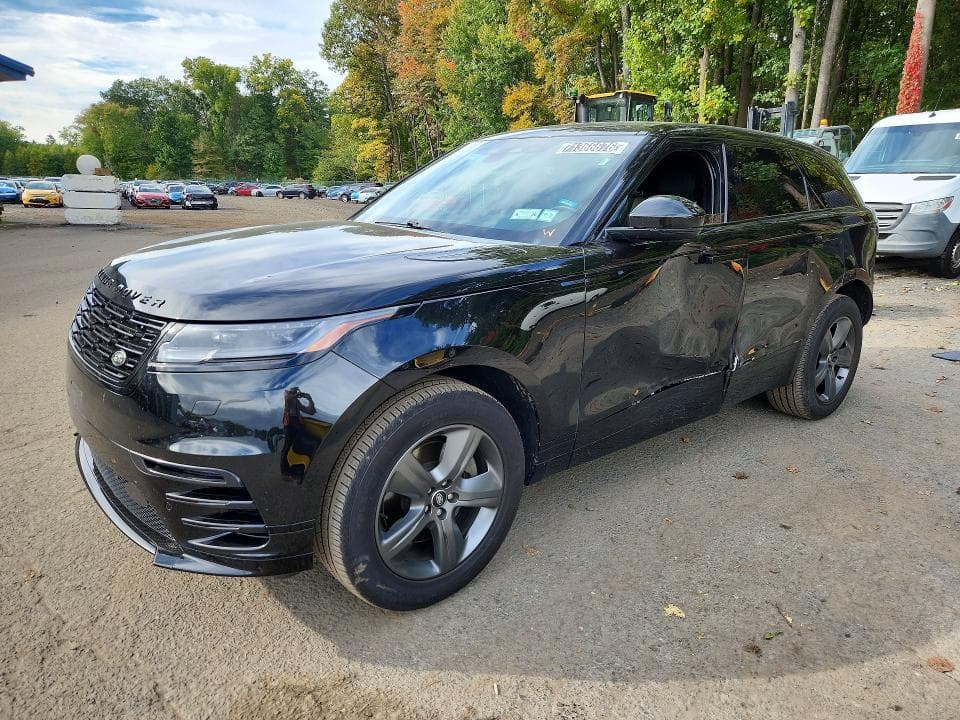 2025 LAND ROVER RANGE ROVER VELAR DYNAMIC SE - 1