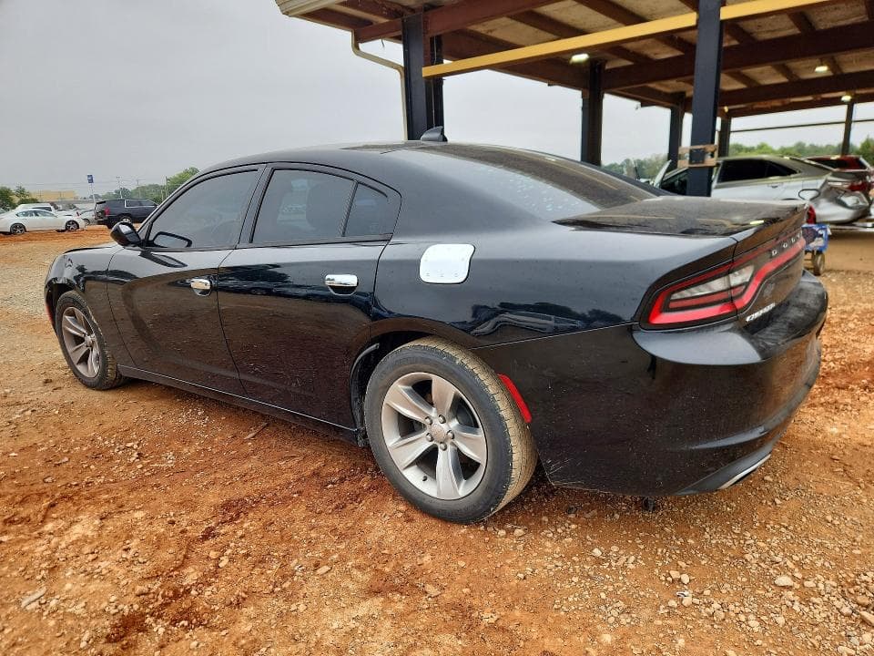 2017 DODGE CHARGER SXT 2