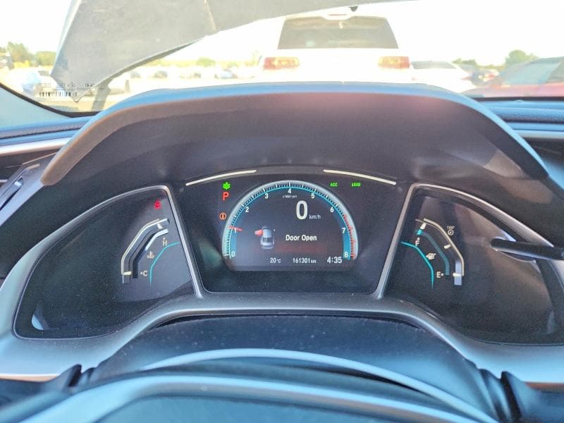 2021 HONDA CIVIC TOURING 9