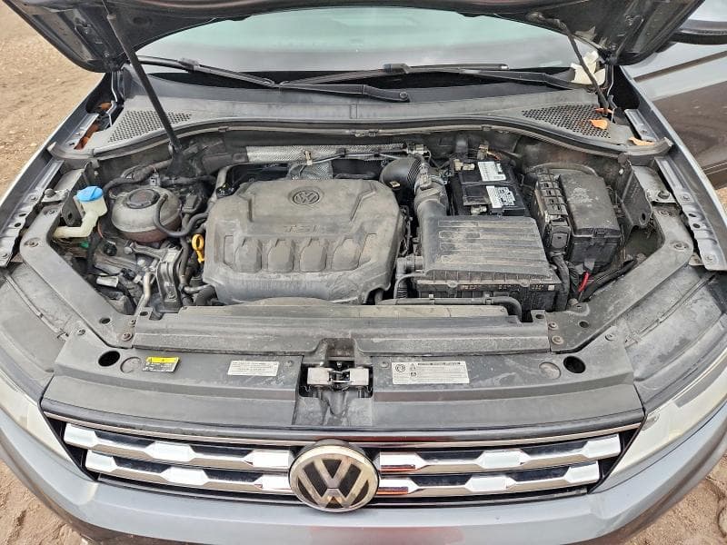 2019 VOLKSWAGEN TIGUAN SE 12