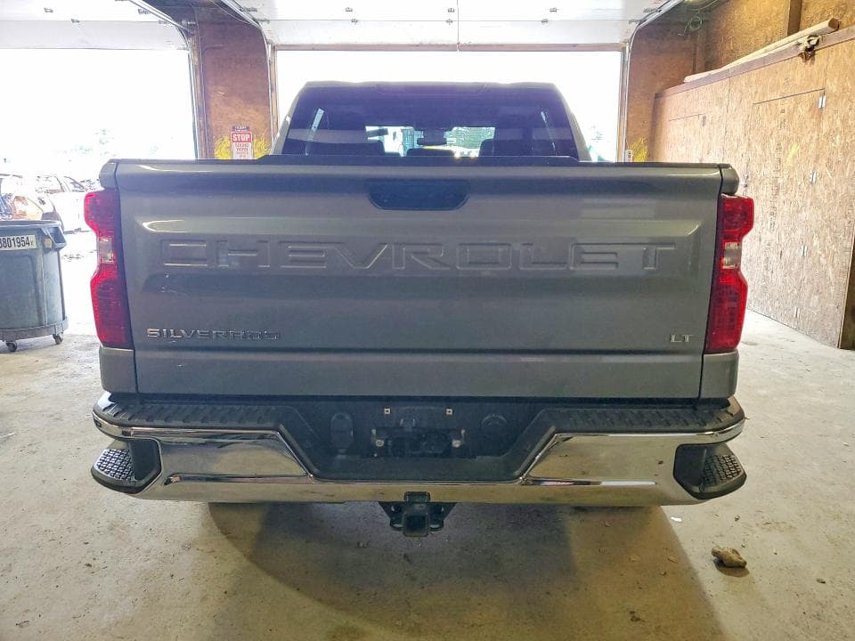 2023 CHEVROLET SILVERADO K1500 LT-L 6