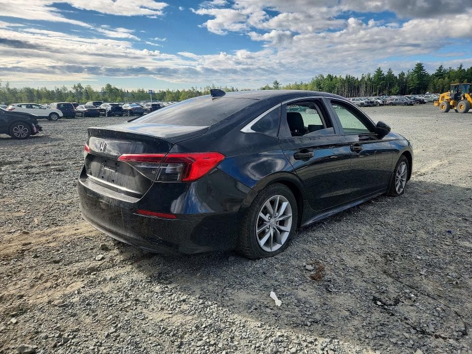 2023 HONDA CIVIC EX 3