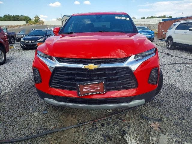 2022 CHEVROLET BLAZER 2LT 5