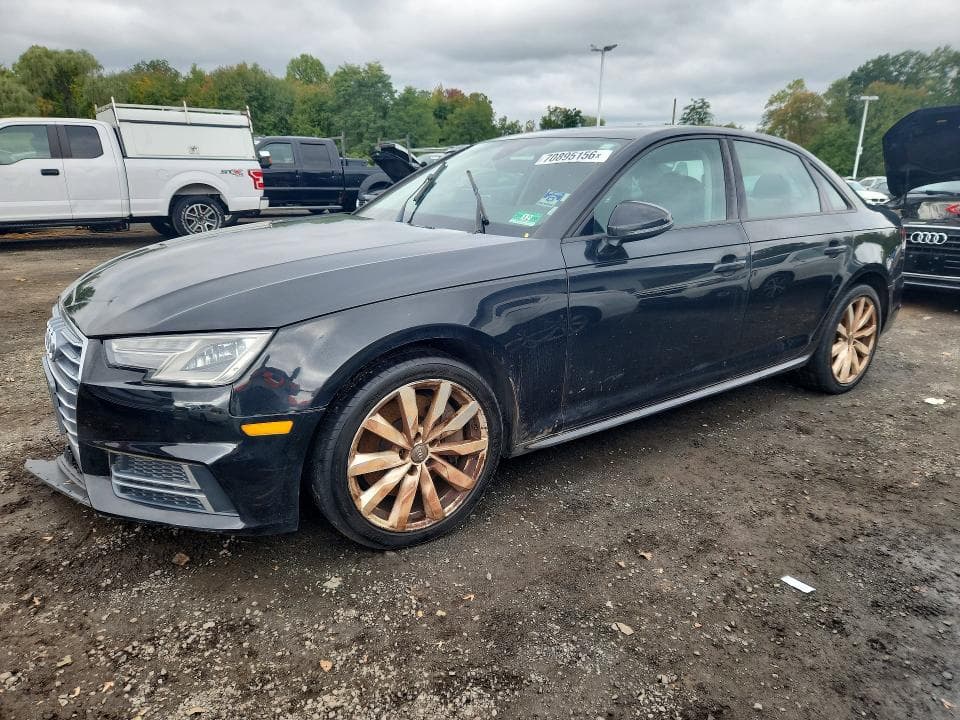 2018 AUDI A4 PREMIUM - 1